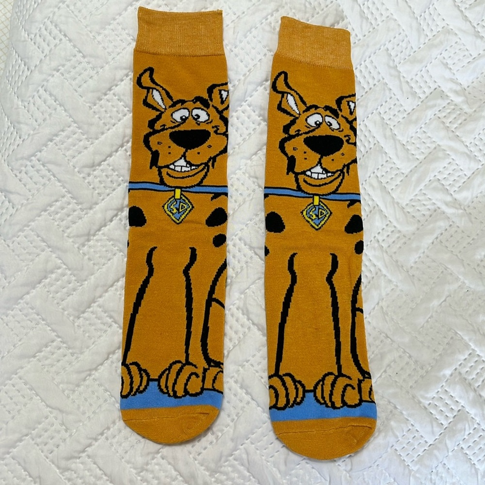 Scooby Doo Socks